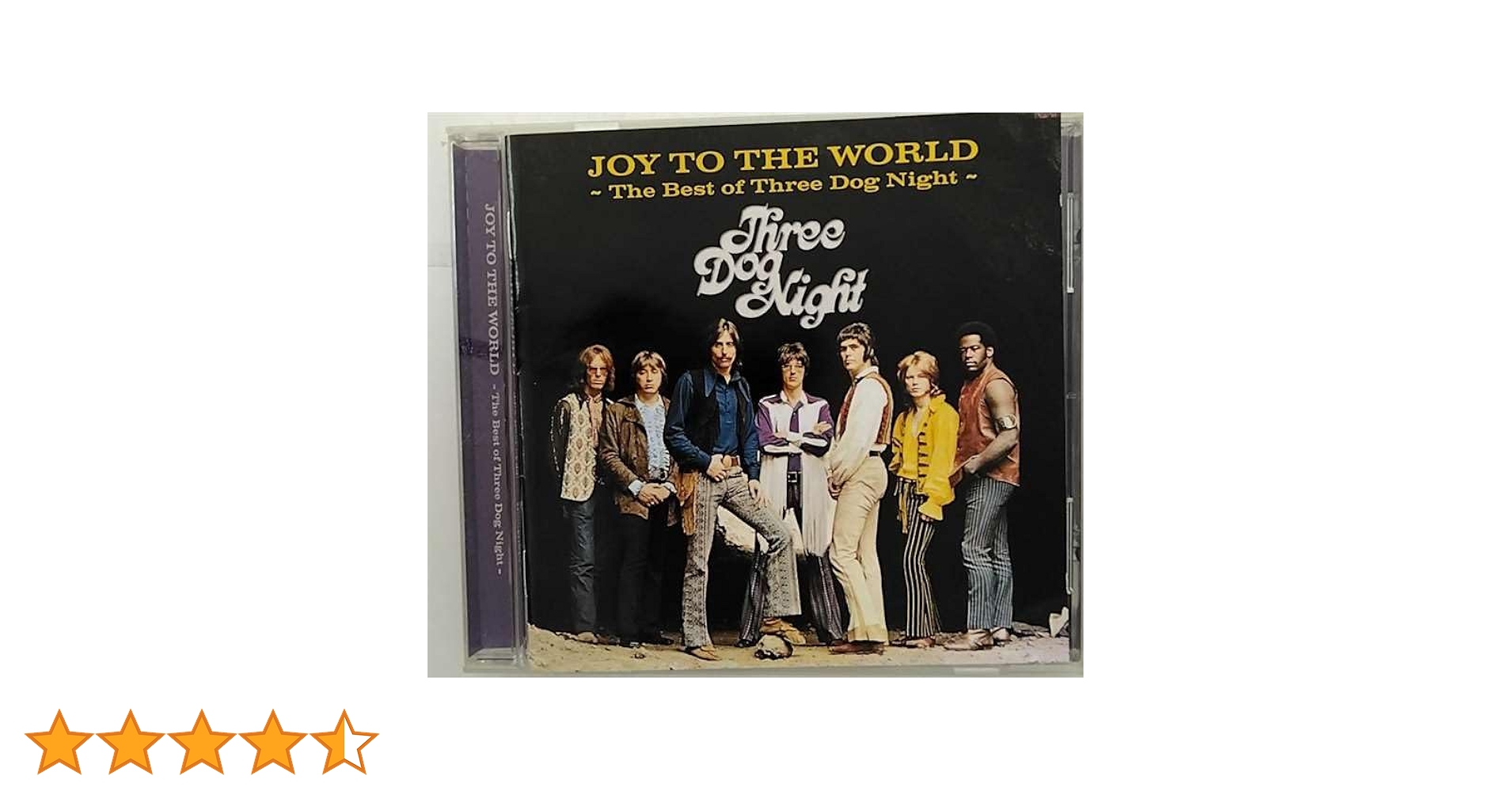 Amazon.co.jp: ジョイ・トゥ・ザ・ワールド ~ベスト・オブ